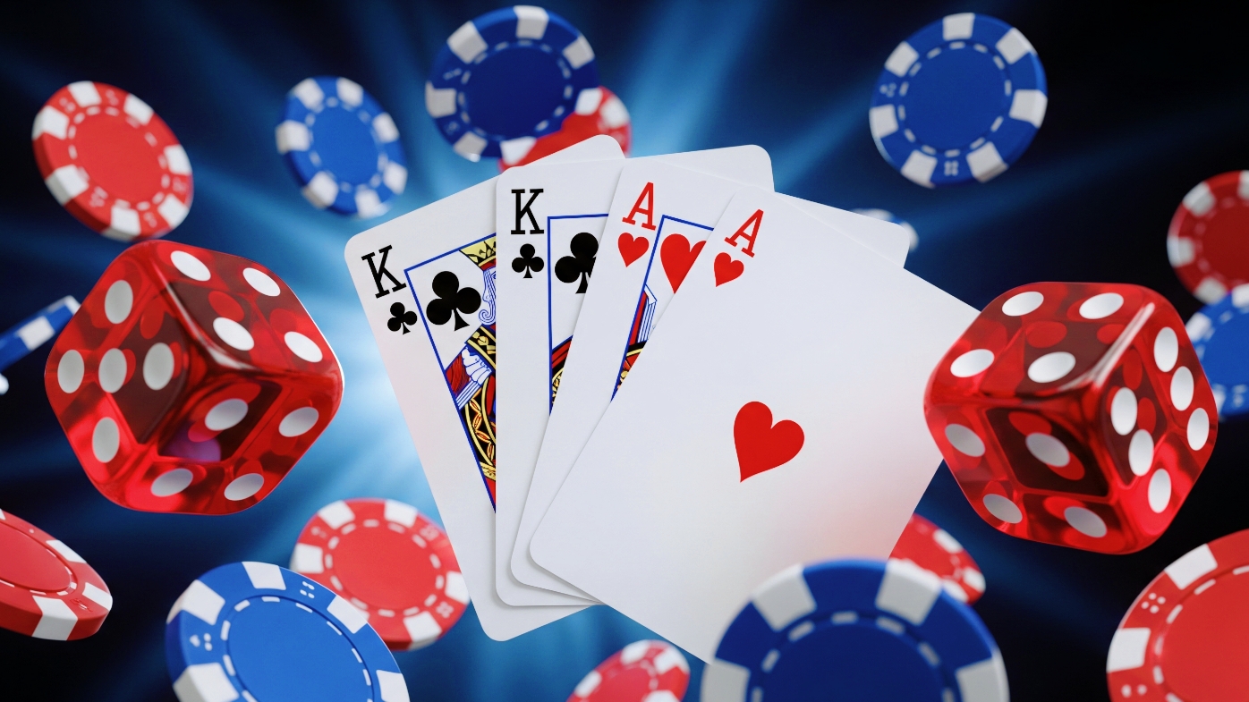 
Exciting LUCKY STARZ Online Casino
                                